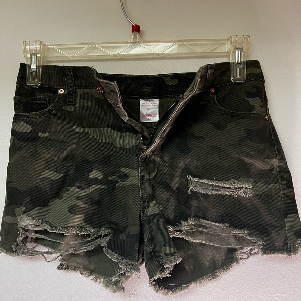 NOBO denim shorts